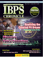 ibps chronicle